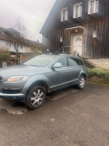 Audi Q7 4L mit Vollausstattung, V6 TDI, Qu...