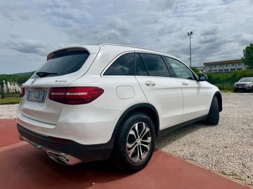 Mercedes GLC 220 - 7