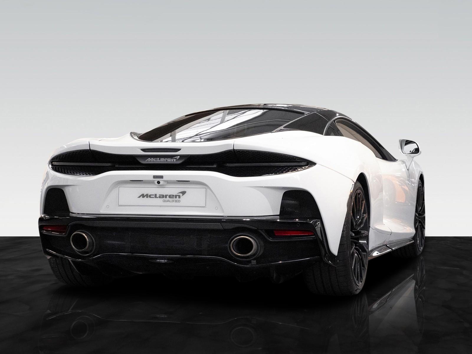 McLaren GT | Luxe | MSO Electrochromic Roof