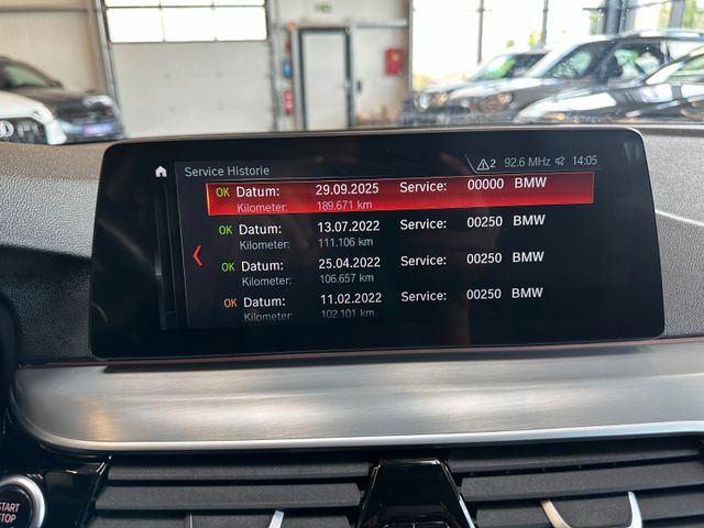 BMW 530 i Sport Line *HeadUP*Standh*LED*360*VOLL*