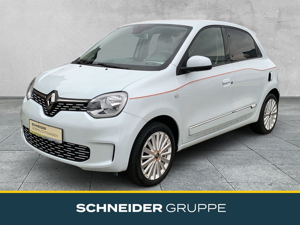 Renault Twingo Electric Vibes SHZ+KLIMA+PDC+KAMERA+NAVI