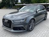 Audi RS6 Avant 4.0 TFSI Quattro HUD 360  Kamera - gebrauchte Audi RS6 aus dem Jahr 2015