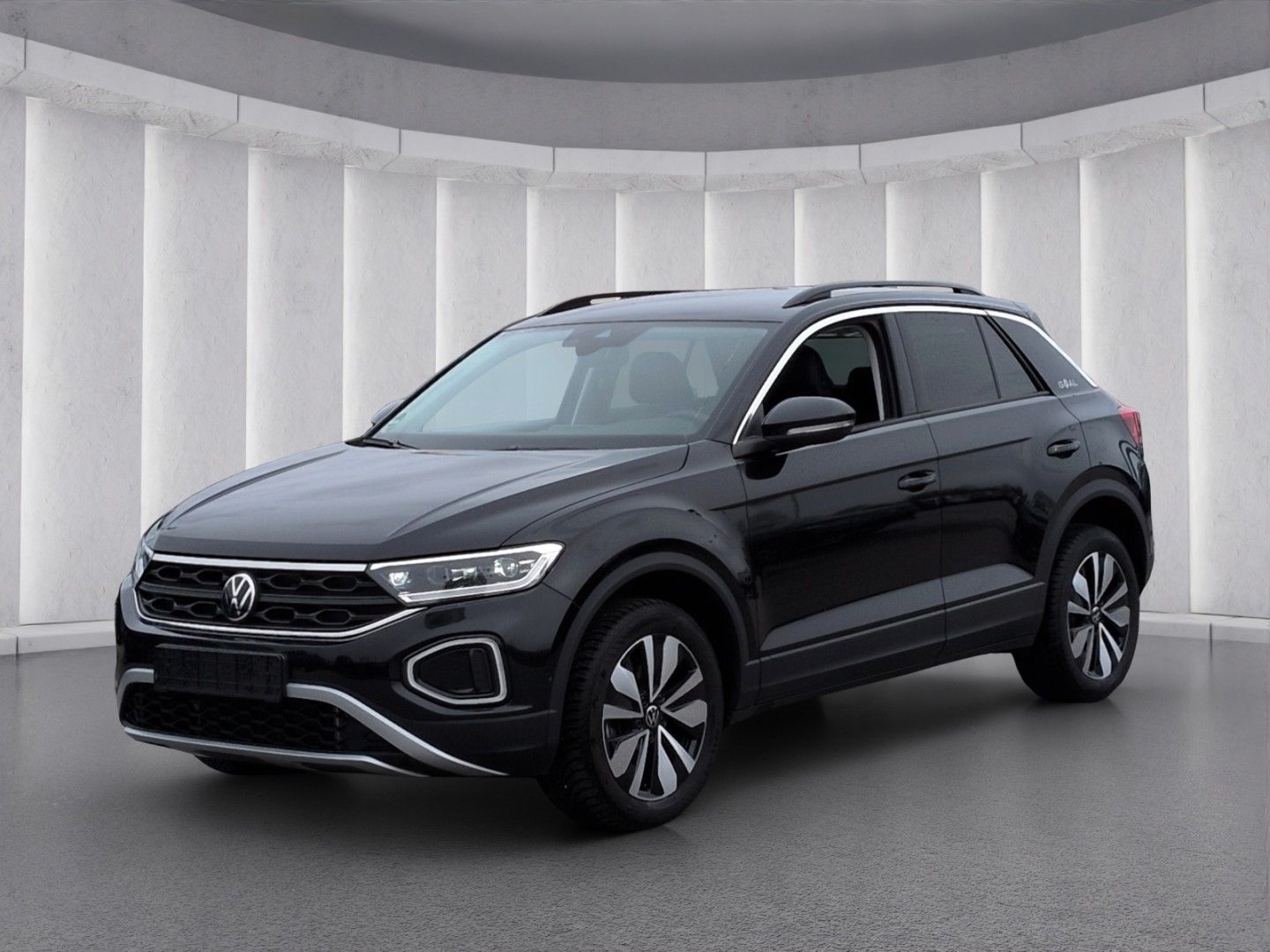 Volkswagen T-Roc GOAL TDI*DSG AHK LED+ ACC R-Kam Navi SHZ imagem 2