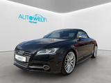 Audi TTS 2.0TFSI quattro Cabrio SITZH XEN BOSE NAV 20 - gebrauchte Audi TTS aus dem Jahr 2010