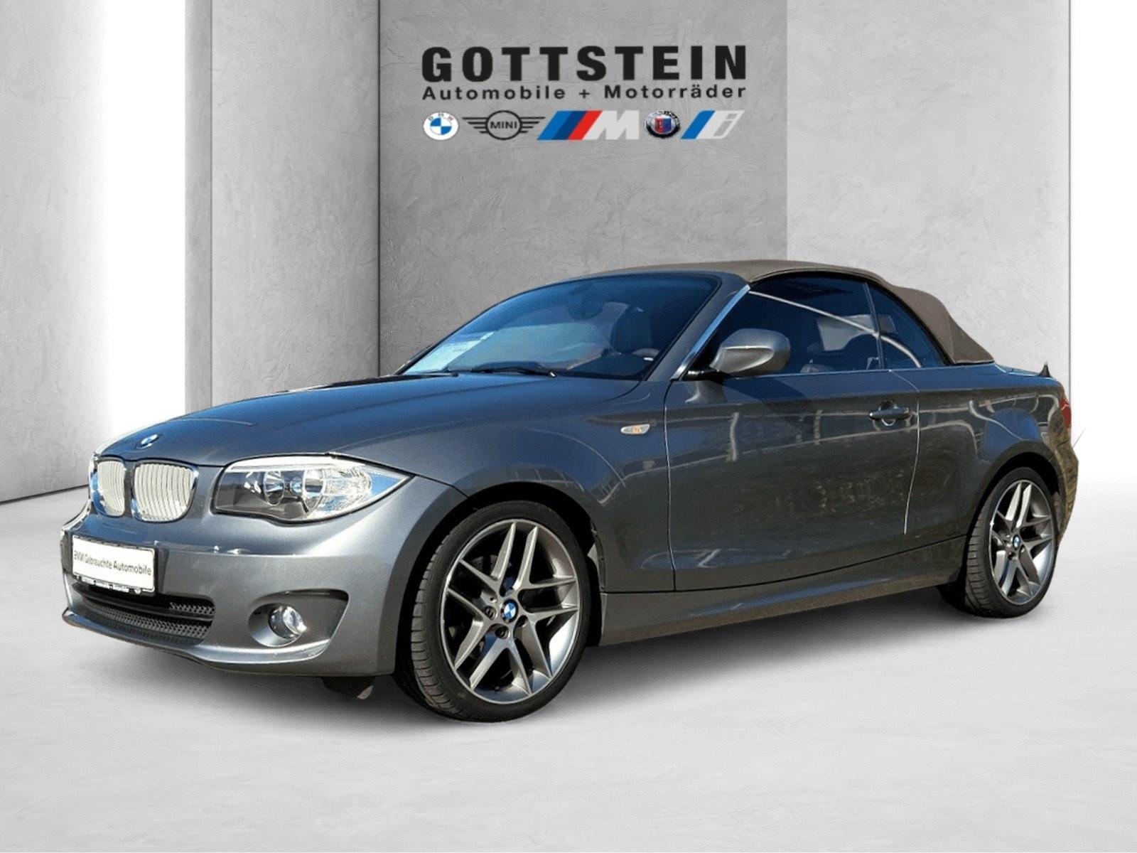 BMW 118d Cabrio Limited Edition Lifestyle