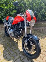 Ducati Monster S2R 1000 - DUCATI MONSTER 1000S