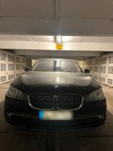 BMW 740D F01 - BMW 740 aus 2011: 740d