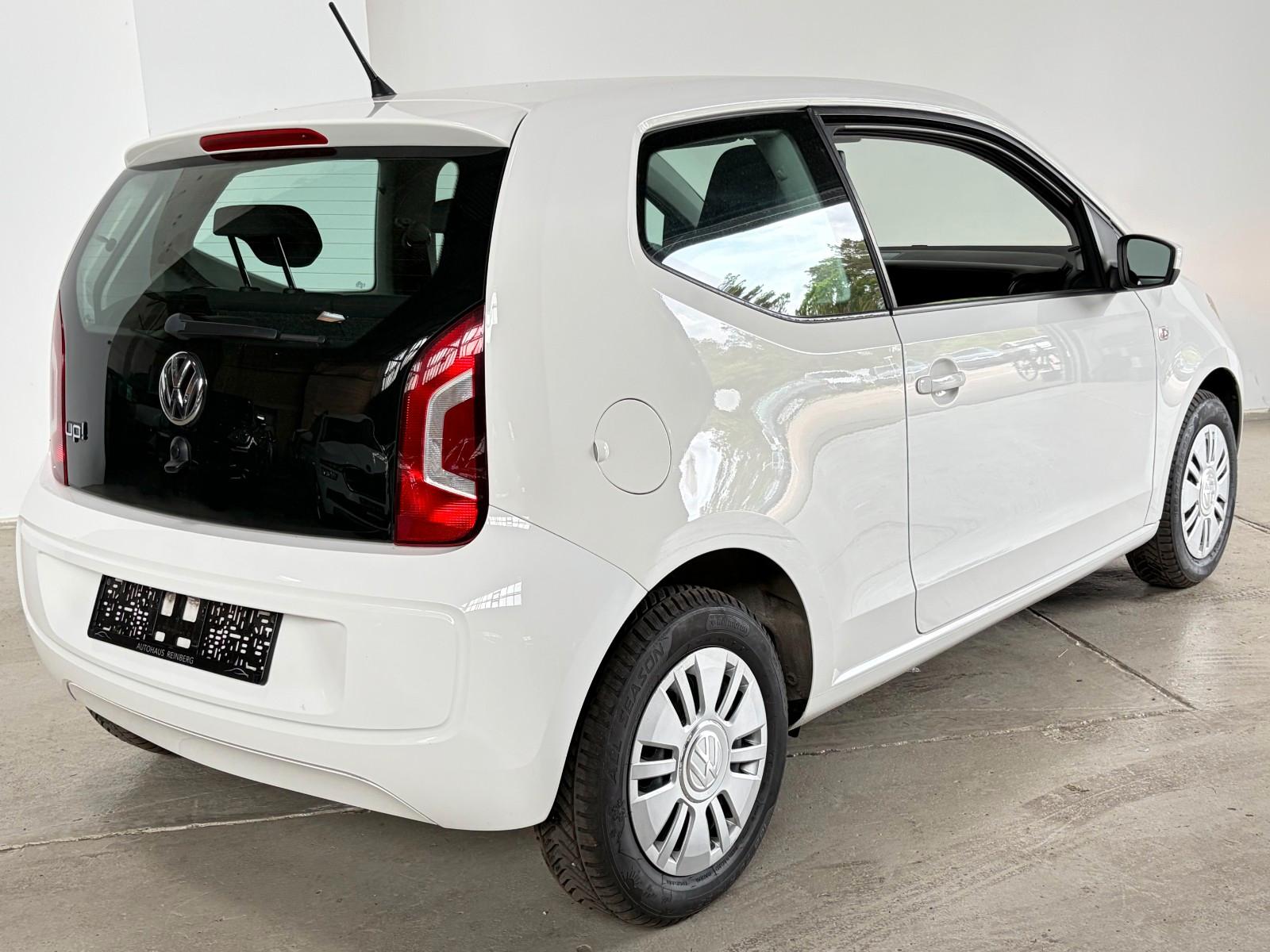 Volkswagen up! move up! 1.0