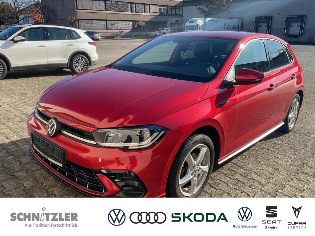 Volkswagen Polo R-Line 1.0 TSI DSG MATRIX/NAVI/KAMERA/APP/V