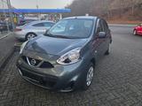 Nissan Micra Visia First - gebrauchte Nissan Micra aus dem Jahr 2013