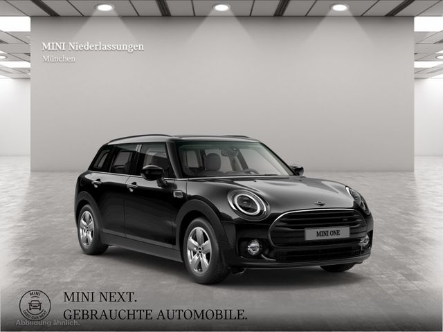 MINI One Clubman PDC LED Sitzheizung