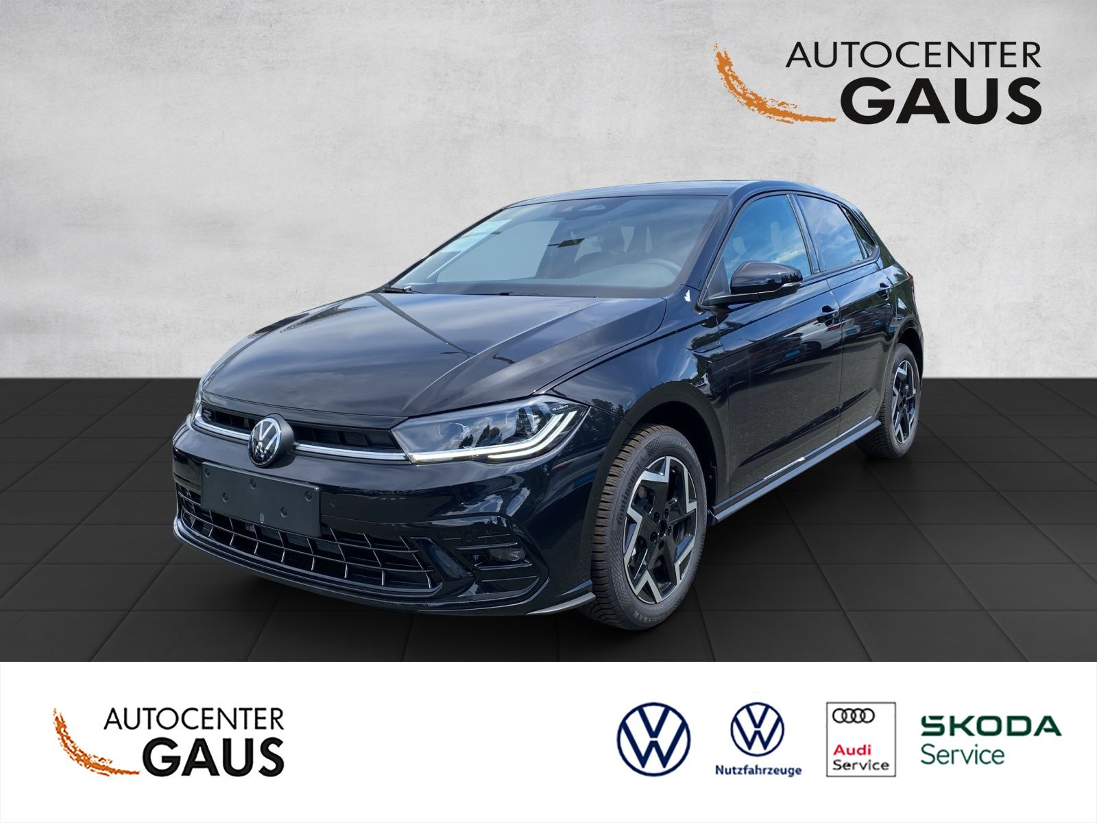 Polo R-Line 1,0 l TSI 70 kW (95 PS) 7-Gang-DSG