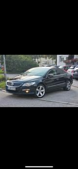 Volkswagen VW PassatCC 2.0 TDI 103 KW Automatic - VW Passat CC Gebrauchtwagen in München