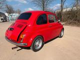 Fiat 500 - Fiat aus 1972