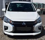 Mitsubishi Space Star 1.2 MIVEC Spirit  8 fach bereift - Mitsubishi Space Star: 1.8