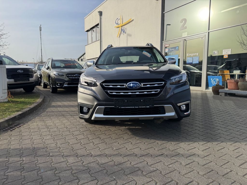Subaru Outback