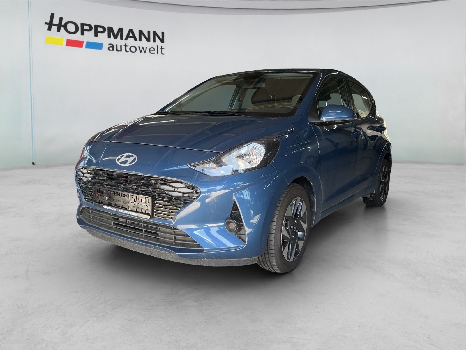 Hyundai i10 – Bild 2
