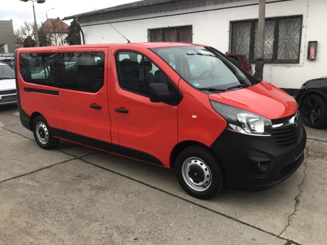 Opel Vivaro B /Combi L2H1  2,9t Klima Navi TÜV =Neu!!