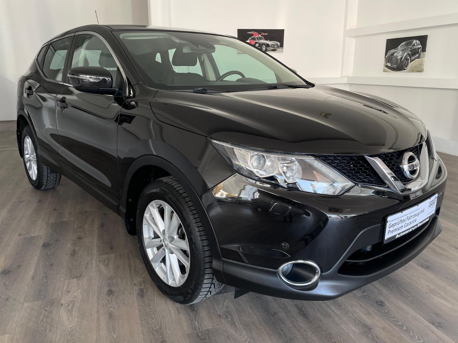 Nissan Qashqai Exclusive