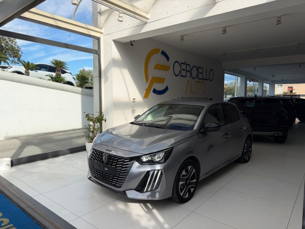 Peugeot 208 Hybrid 110 e-DCS6 Allure da €199,00  imagem 2