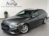 Audi A4 Avant 40 TDI S-Line NAV+LED+AHK+PANORAMA+B&O 