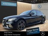 Mercedes-Benz C 300 e T-Modell *AMG*NIGHT*AHK*STHZ*360°* - Mercedes-Benz C 300 mit Hybrid-Antrieb: Automatik