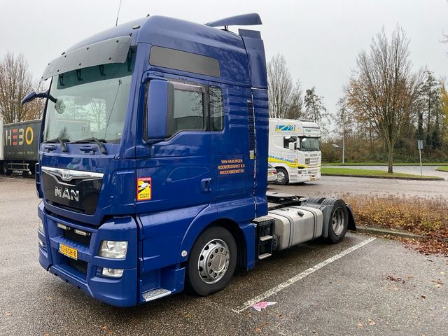 MAN TGX 18.440 FSA XXL