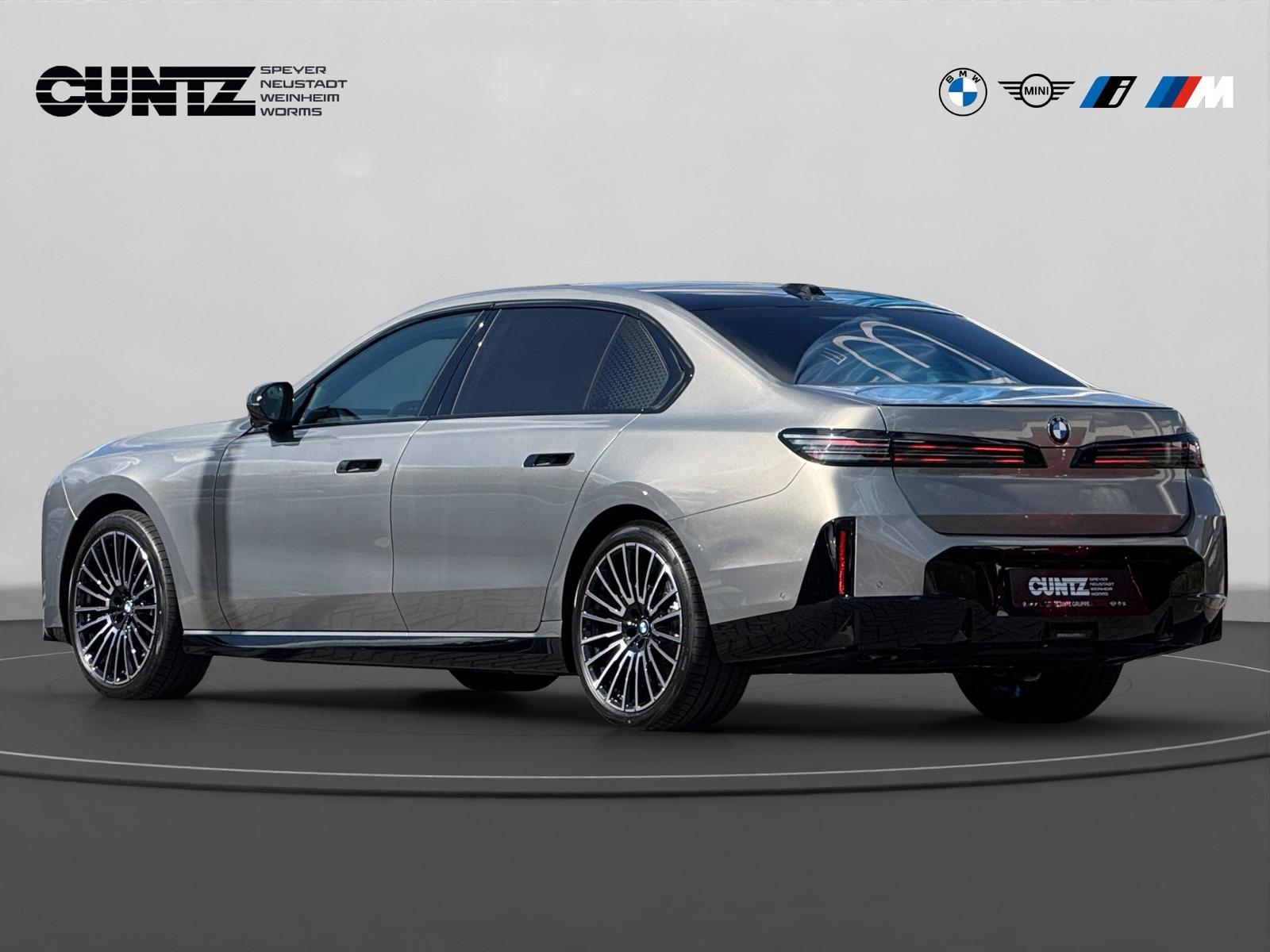 BMW 740 xDrive Limousine