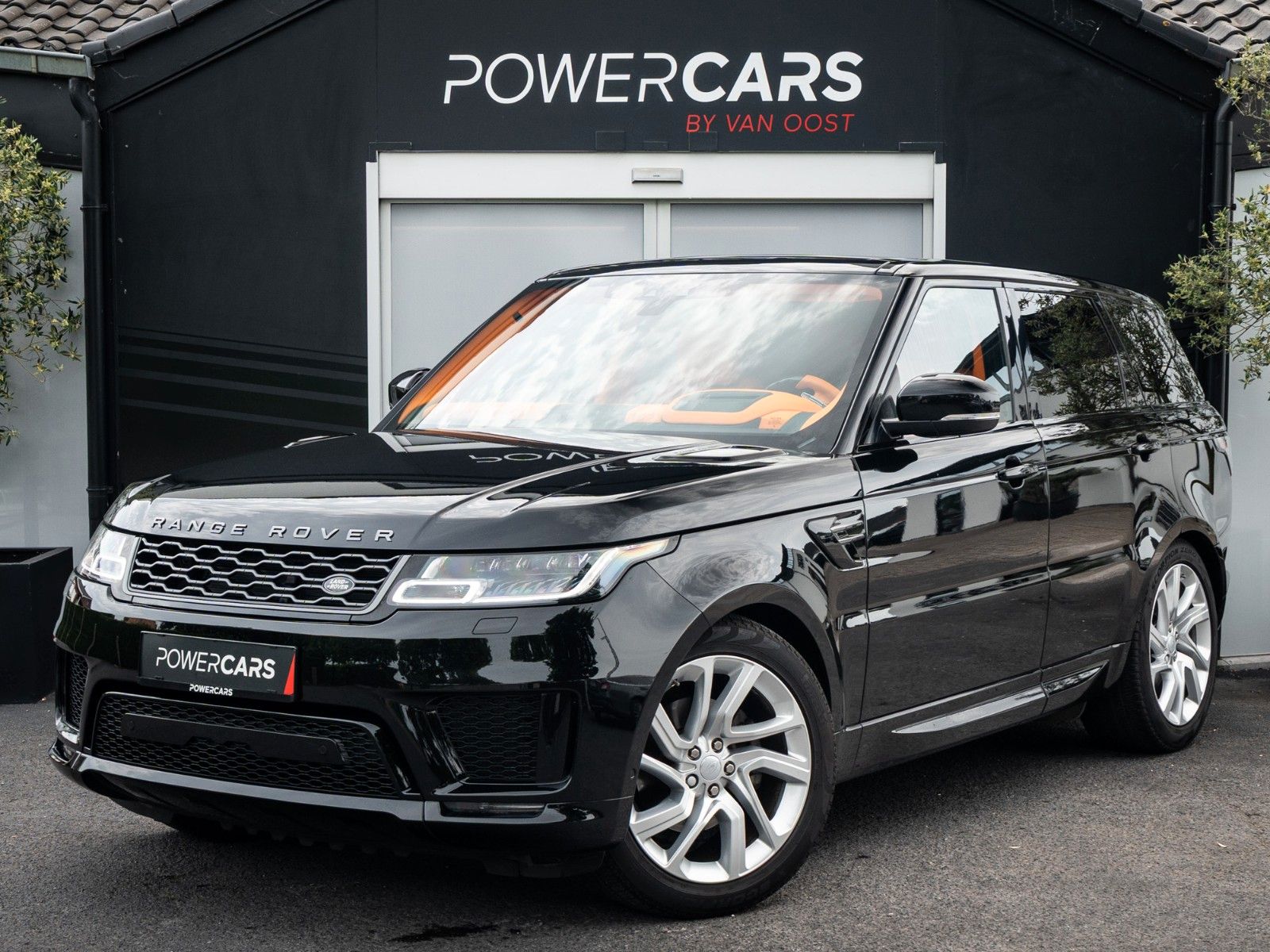 Land Rover Range Rover Sport HSE Dynamic imagem 3