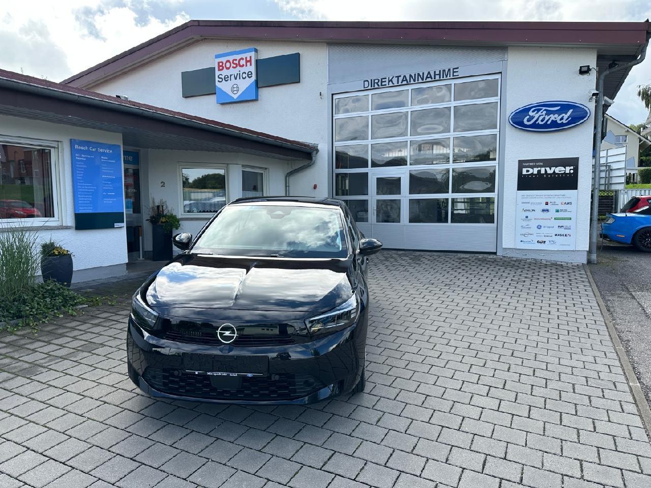 Opel Corsa F Edition