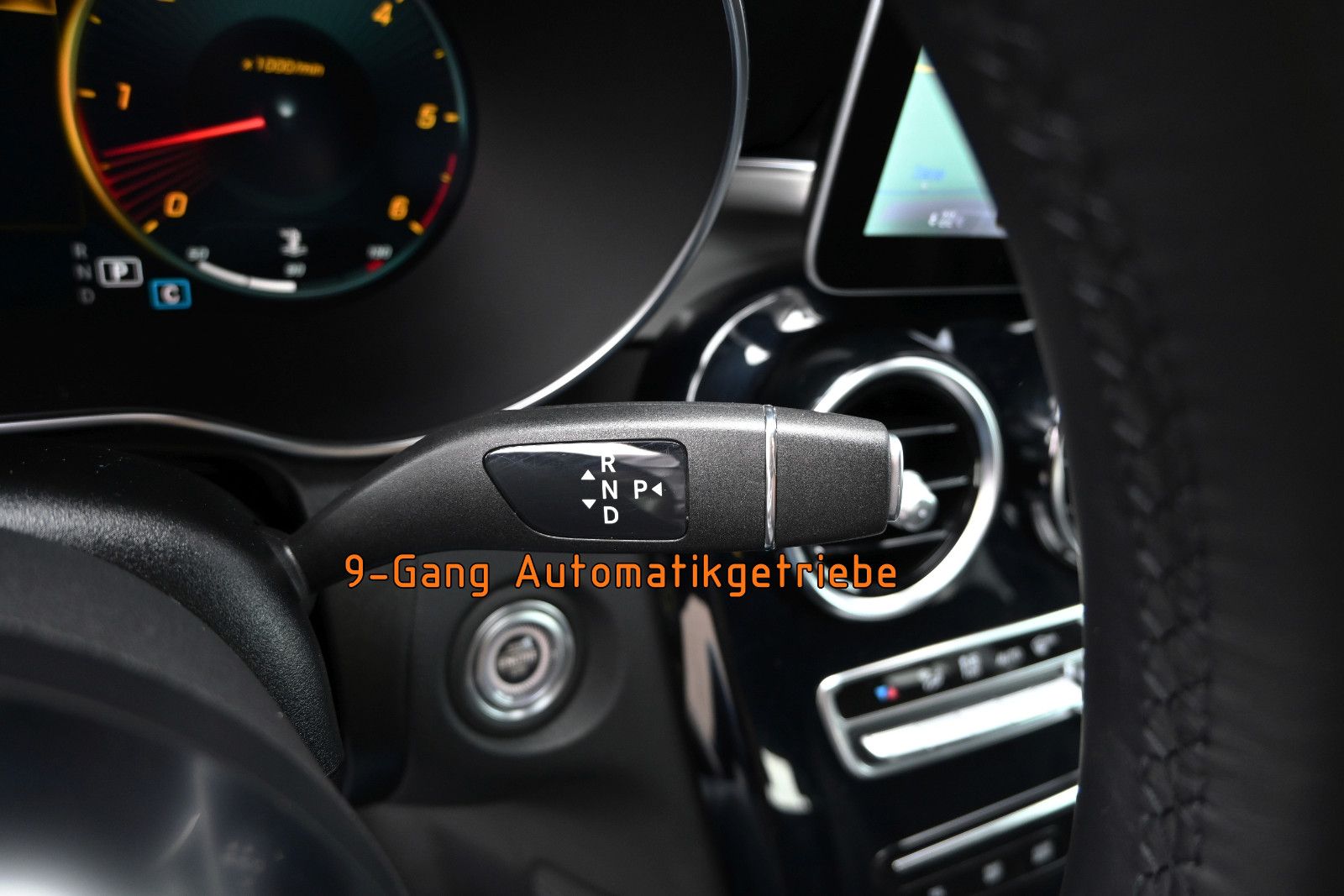 Fahrzeugabbildung Mercedes-Benz GLC 400 d 4MAT. AMG LINE Int. °ACC°AHK°AIRMATIC°