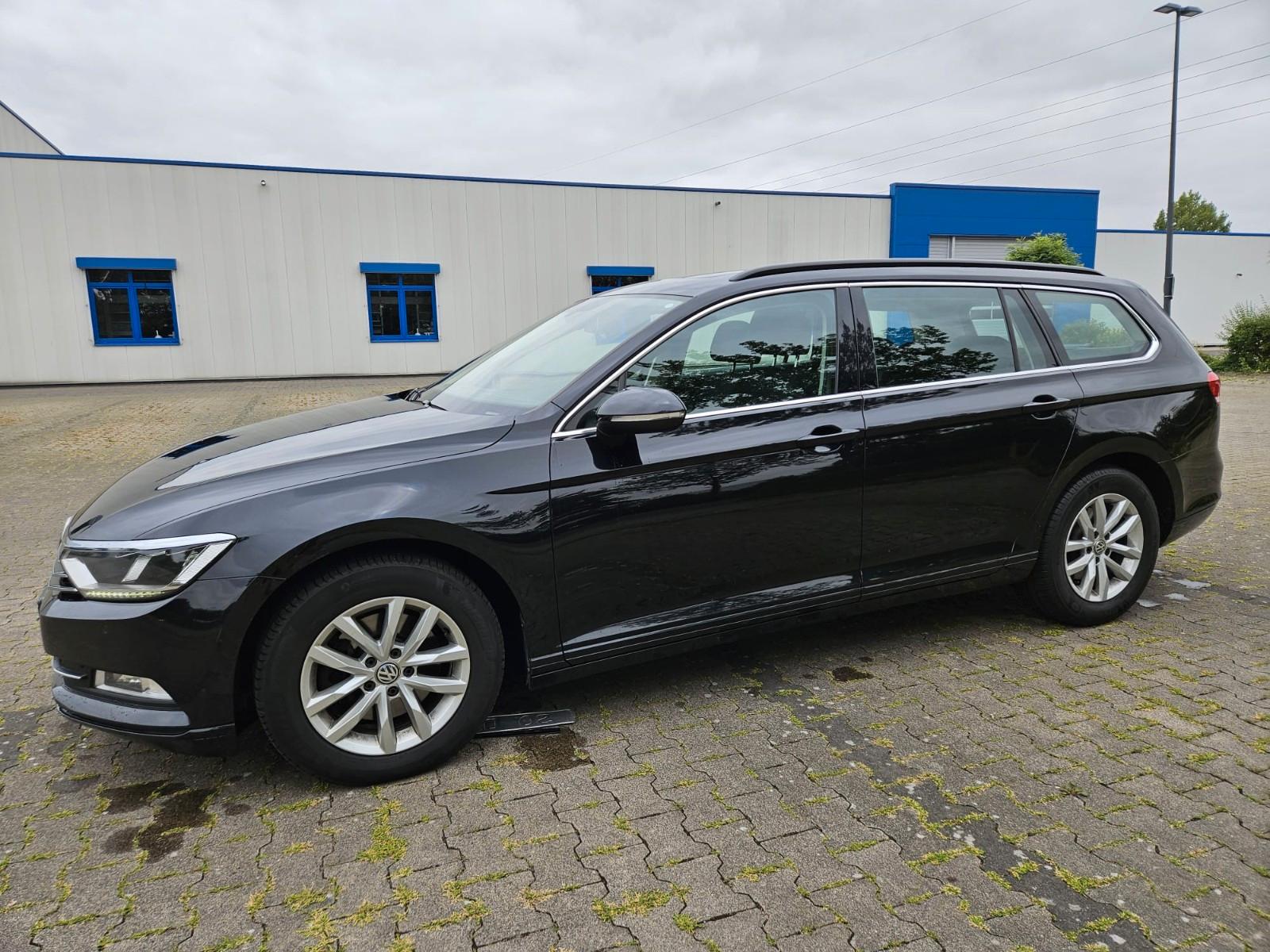 Volkswagen Passat  Comfortline BMT/Start-Stopp/ 2.0 TDI Aut