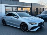 Mercedes-Benz CLA 220 Coupe AMG-Sport 4Matic*Voll-Ausstattung* - silberne Mercedes-Benz CLA 220
