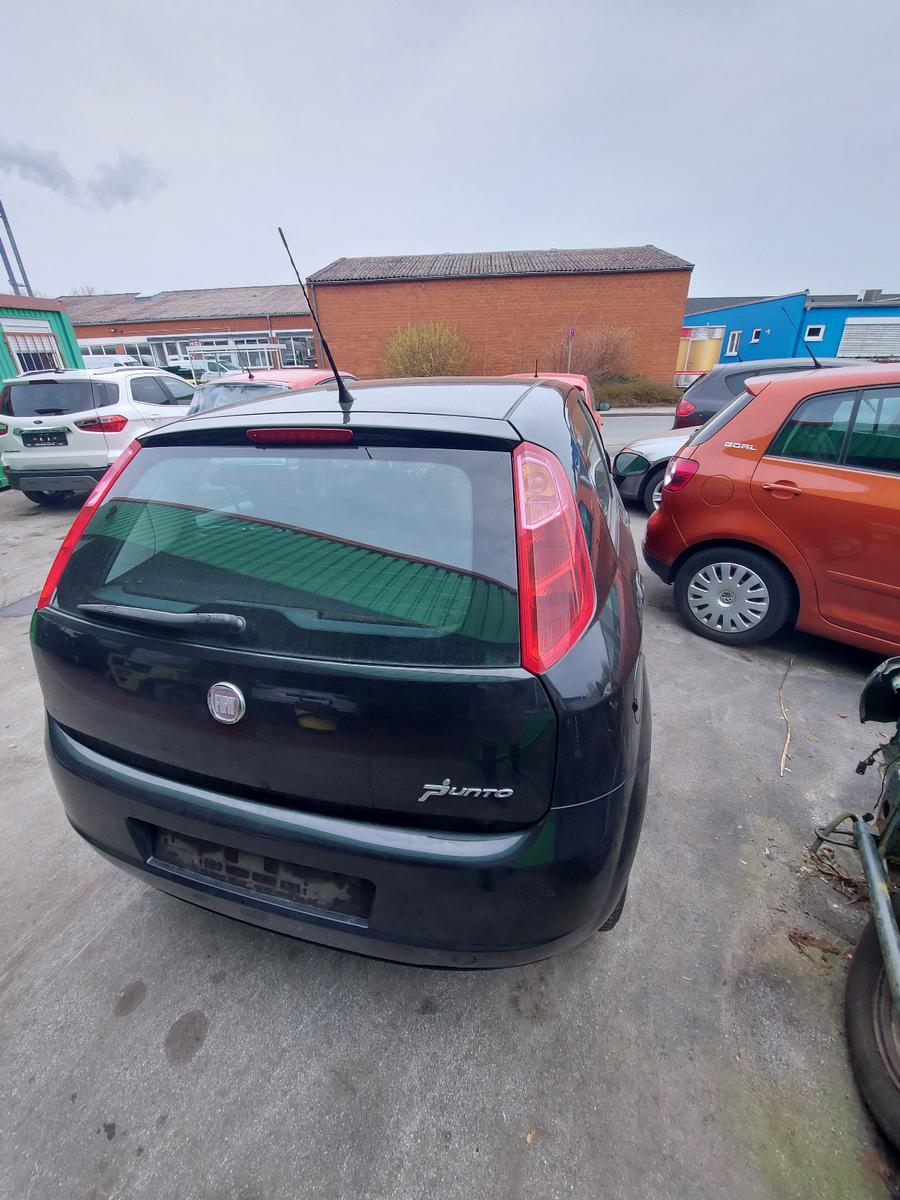 Fiat Grande Punto 1.4 8V Dynamic