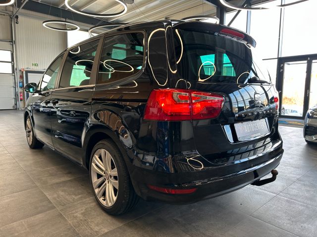 Seat Alhambra Style *Kamera*7Sitzer*Bi-Xenon*