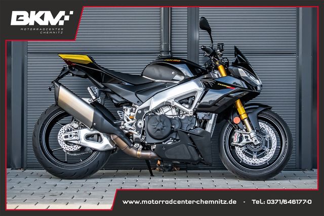 Aprilia Tuono V4 1100 Factory +1. Hand+Scheckheft