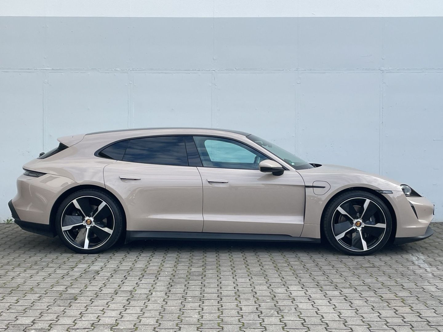 Taycan Sport Turismo Plus Approved/Pano/Bose/Air