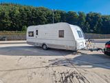 Tabbert Puccini 560 2.5 td - Tabbert Wohnwagen 2012
