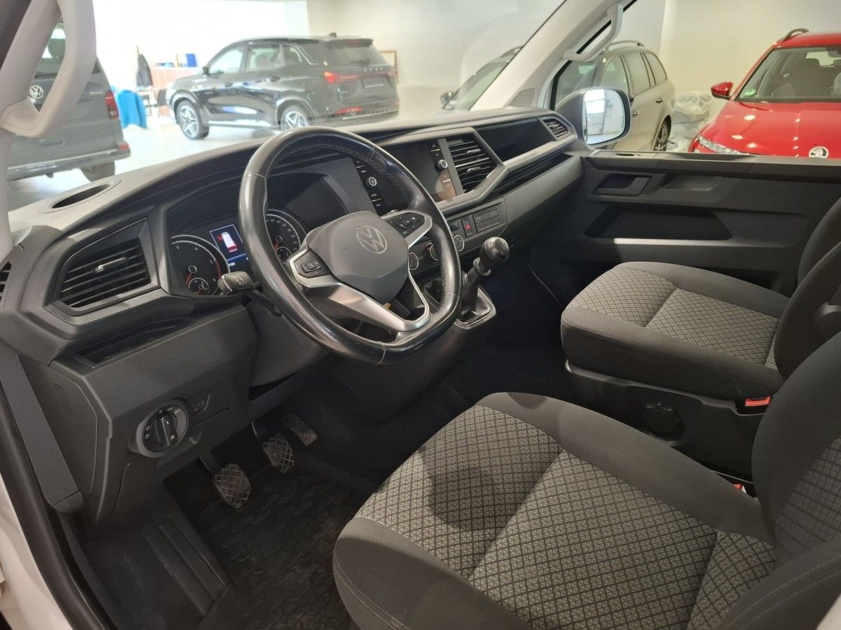 Volkswagen T6 Multivan T6.1 Multivan AHK Navi Kamera foto 13