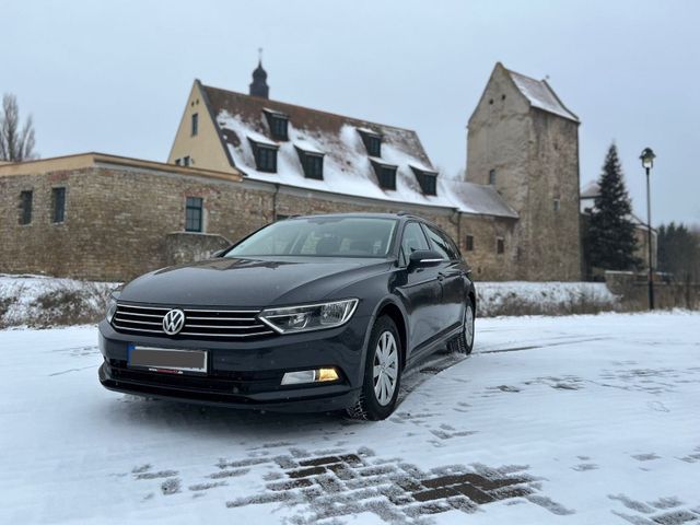 VW VW Passat 2.0 TDI DSG ACC 2.Hand 140km TÜV...