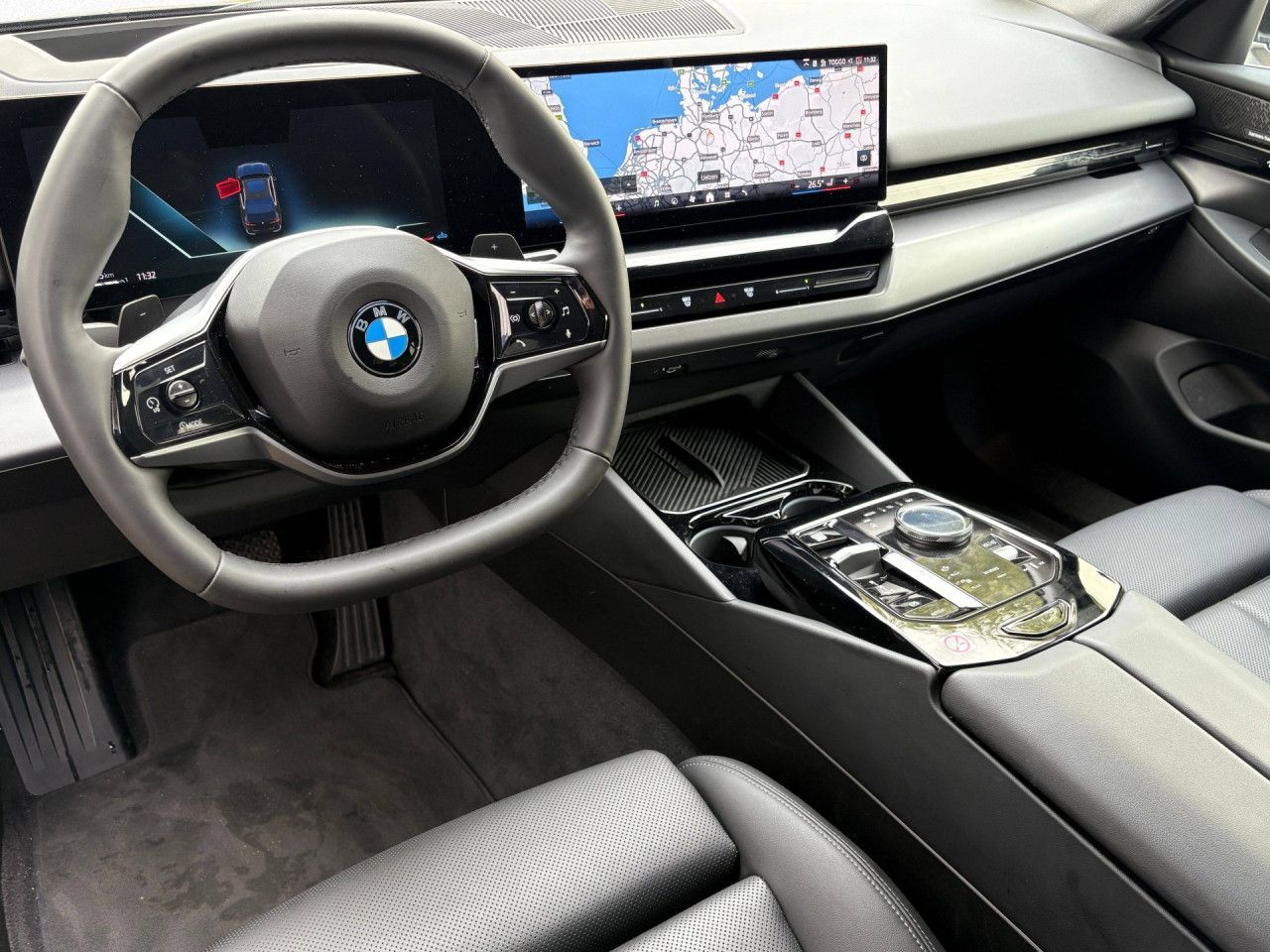 BMW 520 - Bild 13