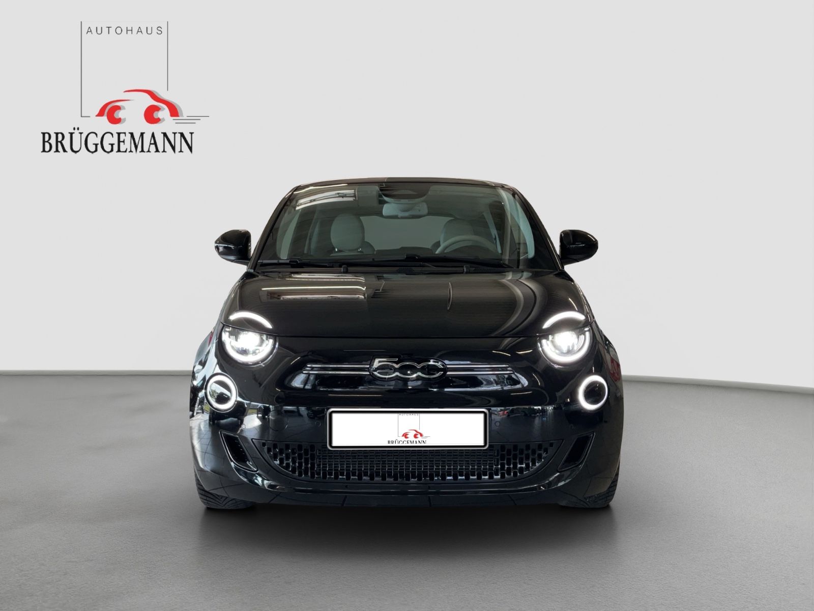 Fahrzeugabbildung Fiat 500e By Bocelli