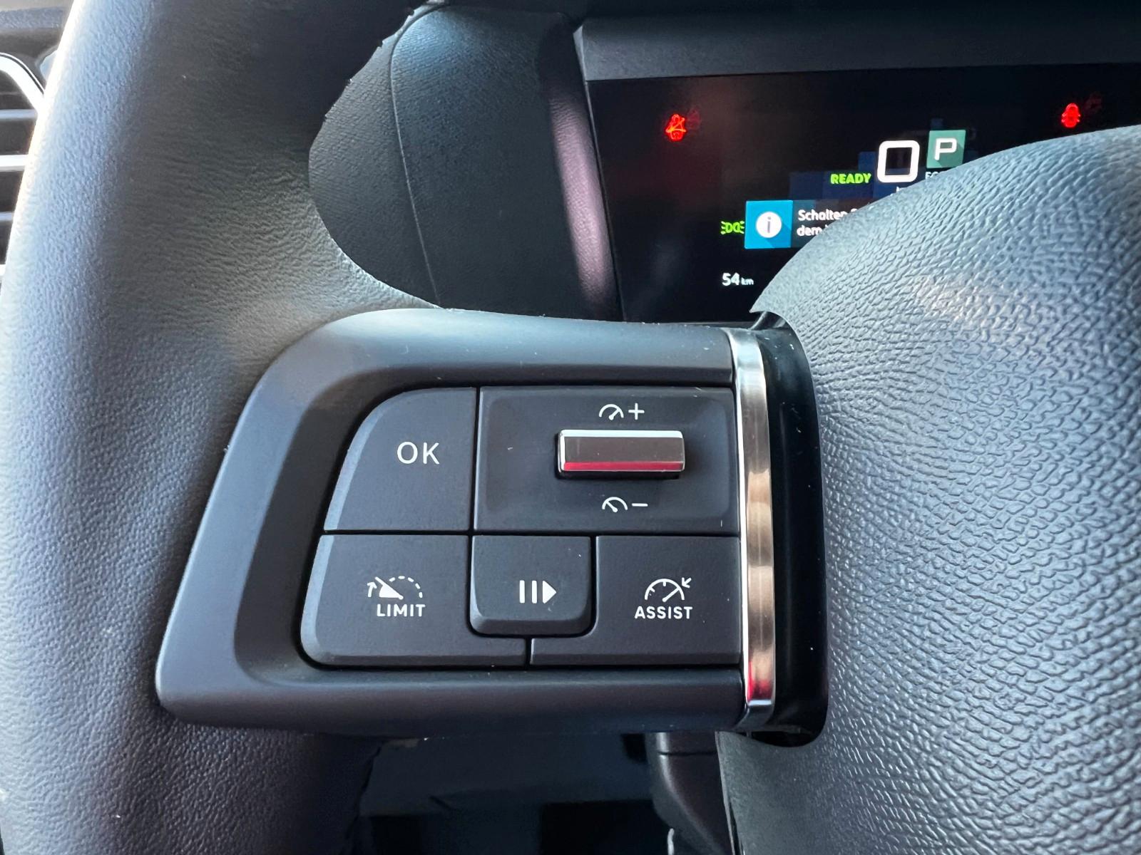 Citroën ë-C4 136 Feel Pack
