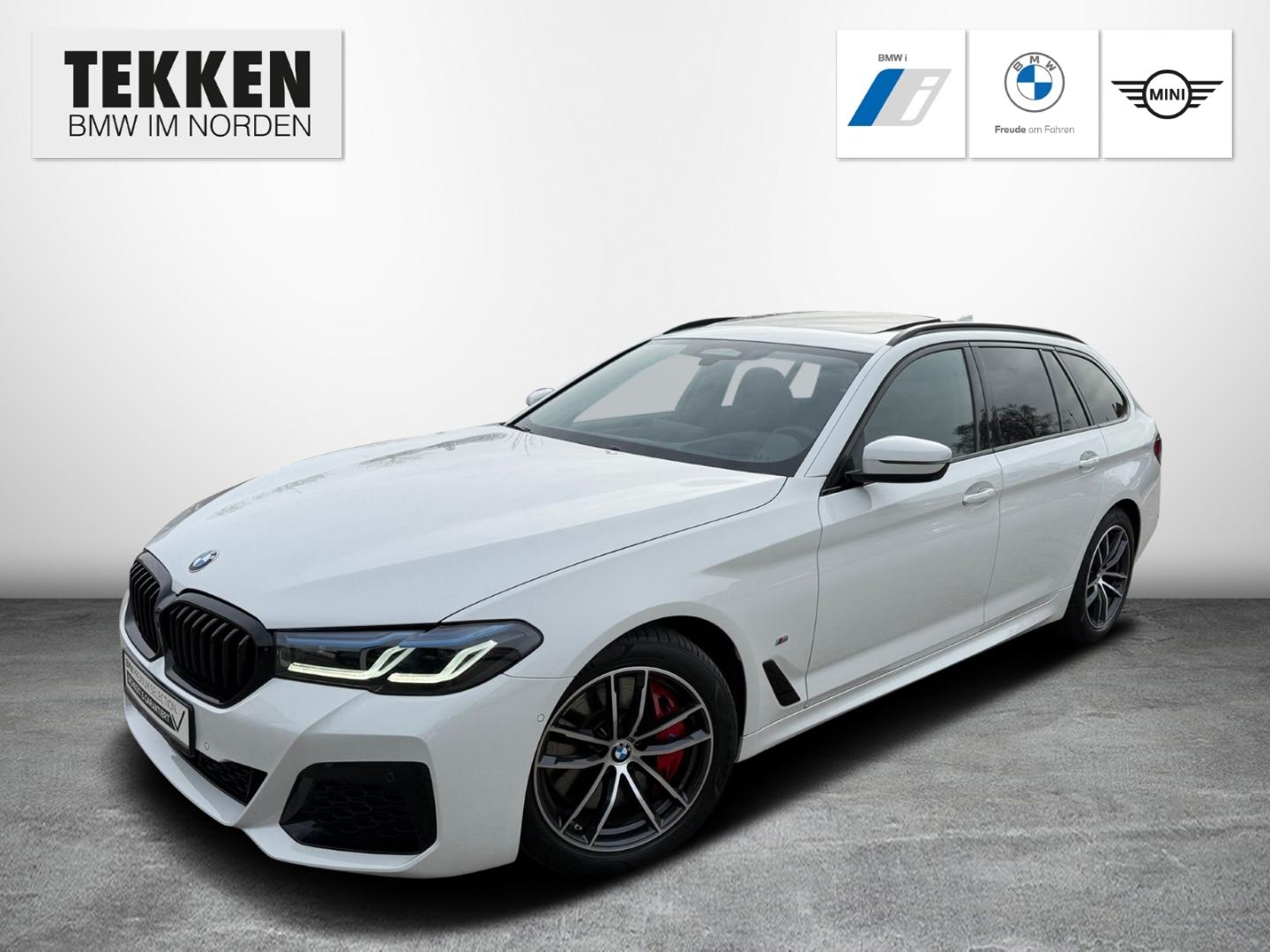 BMW 540 d xDrive M-Sport Touring Pano Driv. Ass. Pro