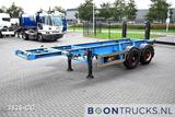 Andere Schweriner Nutzfahrzeuge CS 20 CHASSIS | 20ft * - Nutzfahrzeug