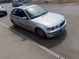 BMW 316ti Compact / 180.000 km / TÜV bis 27 - BMW 316: Ti