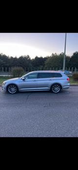Volkswagen Passat b8 R-line Webasto  - Volkswagen Passat Variant: W8