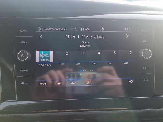 T6.1 Multivan 4MOTION, AHK, LED, ACC,Standheizun