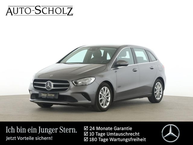 Mercedes-Benz B 180 PROGRESSIVE+MBUX HIGH-END+SPIEGEL+NAVI+SHZ