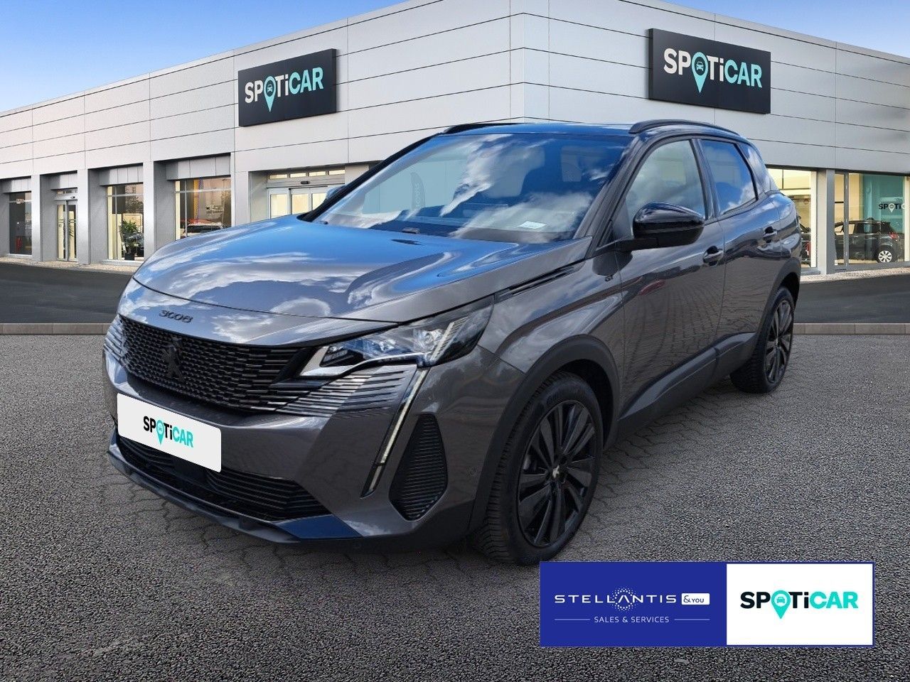 Peugeot 3008 - 1